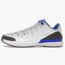 Nike Zoom Vapor Aj3 Racer Blue