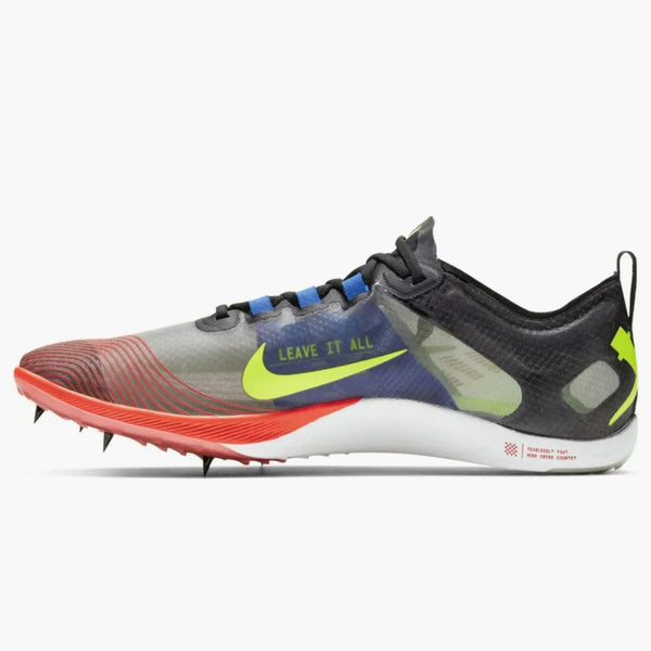 Nike Zoom Victory 5 Xc Black Bright Crimson Volt