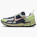 Nike Zoom Vomero 5 Barely Volt Midnight Navy Pure Platinum White