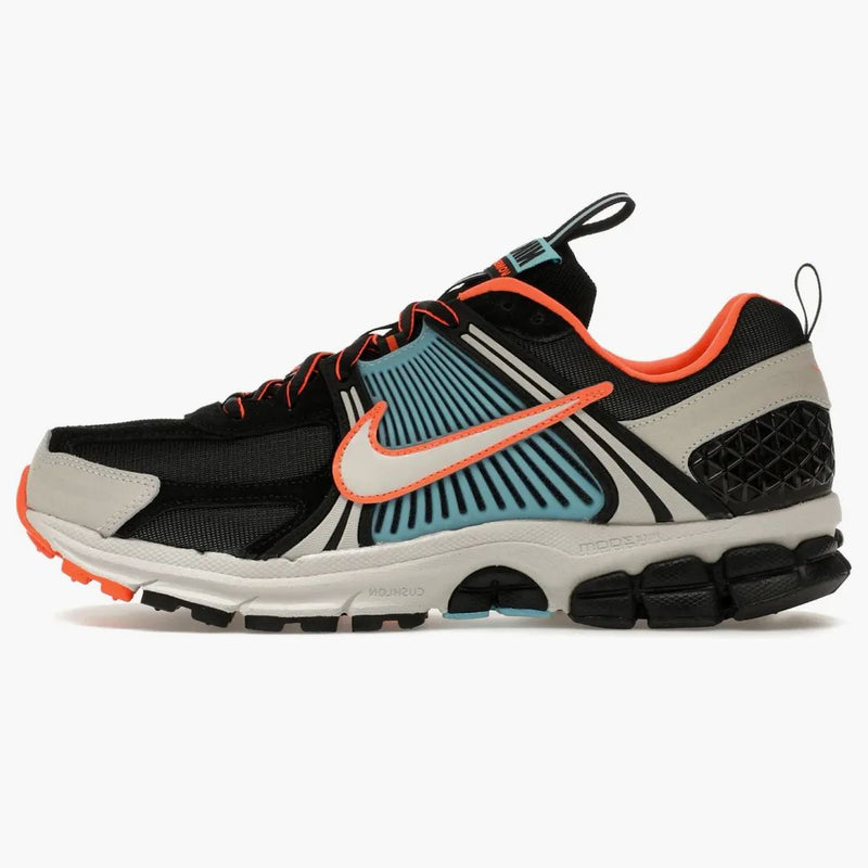 Nike Zoom Vomero 5 Blue Glaze Total Orange (women's)