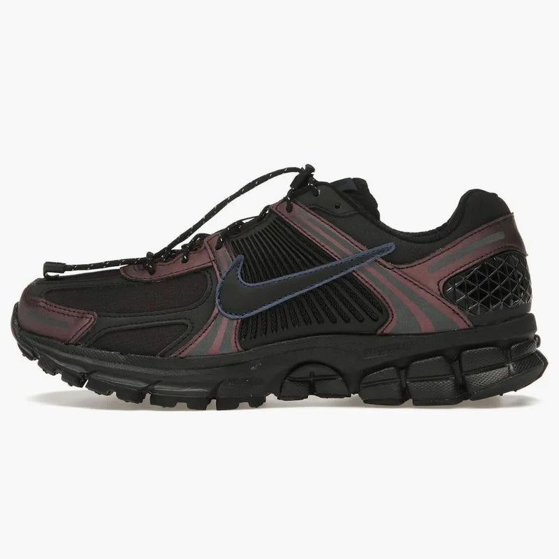 Nike Zoom Vomero 5 Burgundy Crush Midnight Navy (women's)