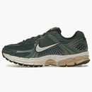 Nike Zoom Vomero 5 Vintage Green Light Orewood Brown Hemp Chrome (women's)