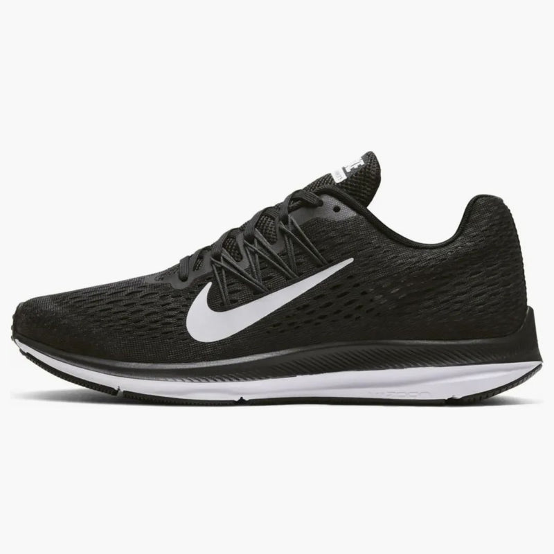 Nike Zoom Winflo 5 Czarny antracyt (kobiety)