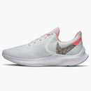 Nike Zoom Winflo 6 Summit White (Women's)
