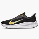 Nike Zoom Winflo 7 Black University Gold (women's)