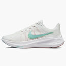 Nike Zoom Winflo 8 White Teal (women's)