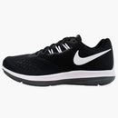 Nike Zoom Winflo Iv 4 Black-white-dark Grey (women's)
