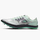 Nike Zoomx Dragonfly Xc Barely Green Green Glow Iced Jade Metallic Silver