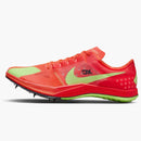 Nike Zoomx Dragonfly Xc Hyper Orange Bright Crimson Mint Foam Lime Blast