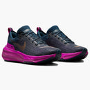 Nike Zoomx Invincible Run 3 Armory Navy Vivid Grape (women's)
