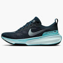 Nike Zoomx Invincible Run 3 Armoury Navy Denim Turquoise (women's)