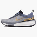 Nike Zoomx Invincible Run 3 Ashen Slate Gold (women's)