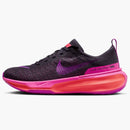 Nike Zoomx Invincible Run 3 Dark Raisin Hot Punch (women's)