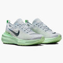 Nike Zoomx Invincible Run 3 Pure Platinum Vapor Green (women's)