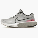 Nike Zoomx Invincible Run Flyknit 2 Light Smoke Grey Hyper Pink