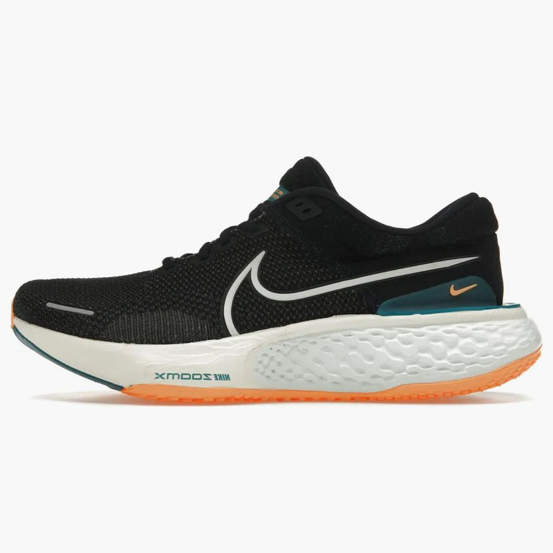Nike Zoomx Invincible Run Flyknit 2 Obsidian Barely Green