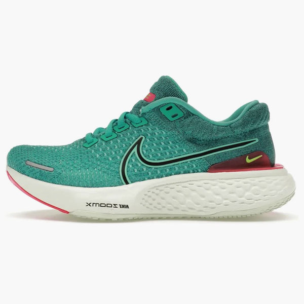 Nike Zoomx Invincible Run Flyknit 2 Washed Teal (women's)