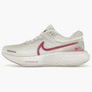 Nike Zoomx Invincible Run Flyknit 2 White Light Arctic Pink (women's)