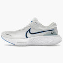 Nike Zoomx Invincible Run Flyknit 2 White University Blue