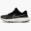 Nike Zoomx Invincible Run Flyknit Black White (women's)