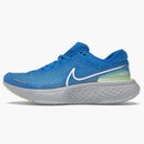 Nike Zoomx Invincible Run Flyknit Blue Orbit