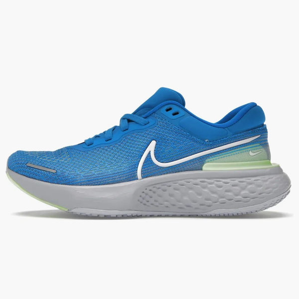 Nike Zoomx Invincible Run Flyknit Blue Orbit