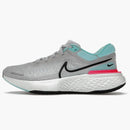 Nike Zoomx Invincible Run Flyknit Dynamic Turquoise