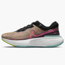 Nike Zoomx Invincible Run Flyknit Volt Bright Mango (women's)