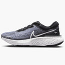 Nike Zoomx Invincible Run Flyknit White Black (women's)