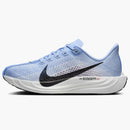Nike Zoomx Pegasus Plus Aluminum Royal Pulse White Black (women's)
