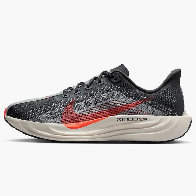 Nike Zoomx Pegasus Plus Anthracite Light Smoke Gray Phantom Bright Crimson