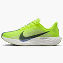 Nike Zoomx Pegasus Plus Volt White World Indigo (women's)