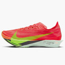 Nike Zoomx Streakfly 2 Bright Crimson Hyper Orange Gridiron Lime Blast