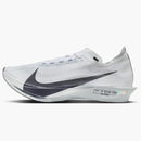 Nike Zoomx Streakfly 2 White Obsidian Mist Pure Platinum Gridiron