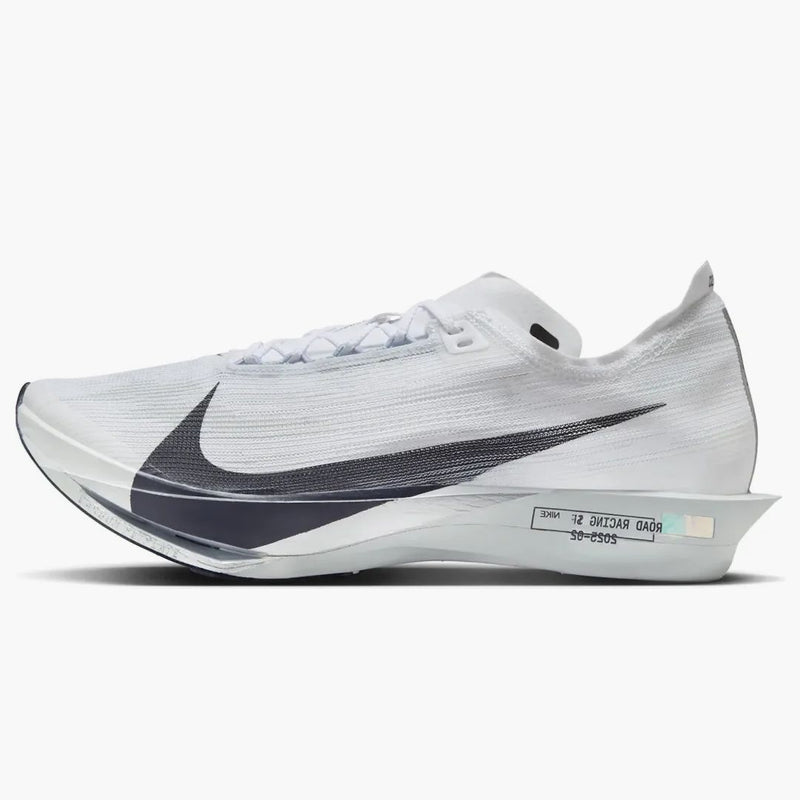 Nike Zoomx Streakfly 2 White Obsidian Mist Pure Platinum Gridiron