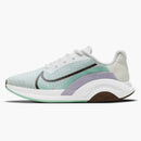 Nike Zoomx Superrep Surge Green Glow (women's)