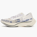 Nike Zoomx Vaporfly Next% Blue Ribbon Sports White