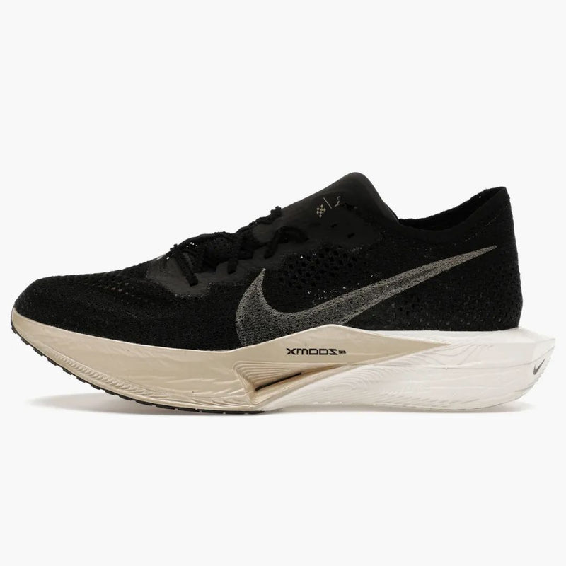 Nike Zoomx Vaporfly 3 Black Metallic Gold Grain