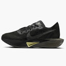 Nike Zoomx Vaporfly 3 Black Olive Aura Metallic Medium Ash