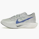 Nike Zoomx Vaporfly 3 Football Grey Racer Blue