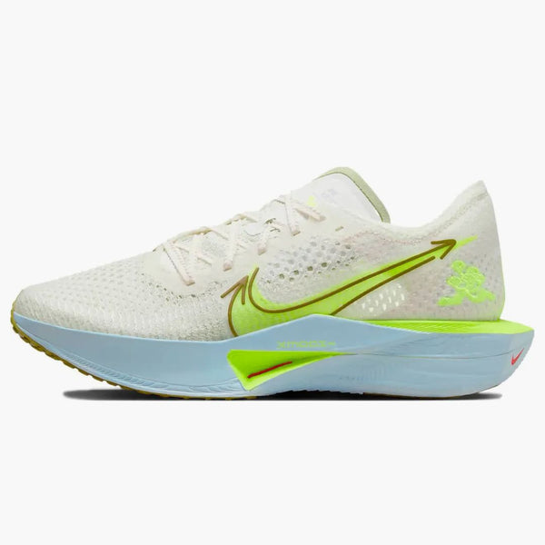 Nike Zoomx Vaporfly 3 Sail Glacier Blue (women's)