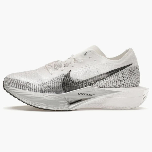Nike Zoomx Vaporfly 3 White Particle Grey (women's)