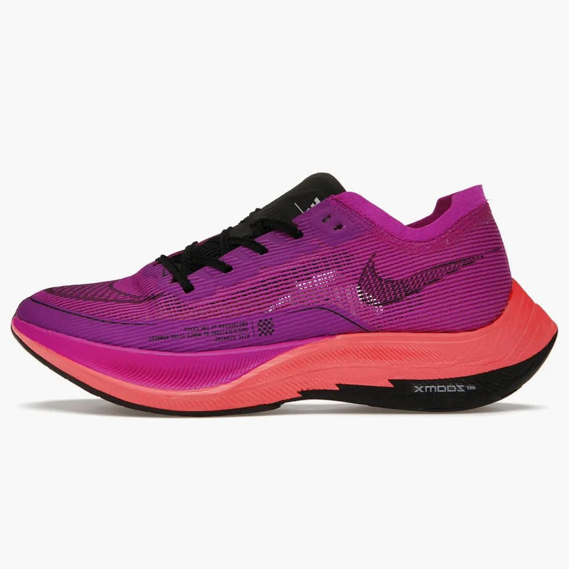 Nike Zoomx Vaporfly Next% 2 Hyper Violet Flash Crimson