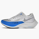 Nike Zoomx Vaporfly Next% 2 White Photo Blue
