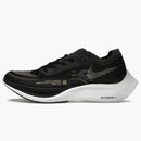 Nike Zoomx Vaporfly Next% 2 Black Metallic Gold Coin