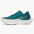 Nike Zoomx Vaporfly Next% 2 Bright Spruce Peach Cream