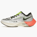Nike Zoomx Vaporfly Next% 2 Coconut Milk Ghost Green Bright Crimson