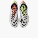 Nike Zoomx Vaporfly Next% 2 Coconut Milk Ghost Green Bright Crimson (women's)