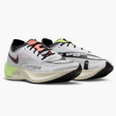 Nike Zoomx Vaporfly Next% 2 Coconut Milk Ghost Green Bright Crimson (women's)