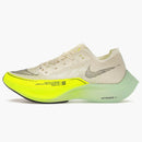 Nike Zoomx Vaporfly Next% 2 Coconut Milk Ghost Green